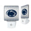 Pennsylvania State University Nittany Lions Linen Night Light 2-Pack