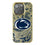 Pennsylvania State University Nittany Lions Paisley Bling Phone Case