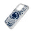 Pennsylvania State University Nittany Lions Paisley Clear Phone Case for Apple iPhone