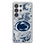 Pennsylvania State University Nittany Lions Paisley Clear Phone Case for Samsung Galaxy