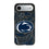 Pennsylvania State University Nittany Lions Paisley MagSafe Compatible Phone Case for Apple iPhone - Sports Gifts, Sports Memorabilia, Sports Collectibles, Fan Shop