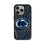 Pennsylvania State University Nittany Lions Paisley MagSafe Compatible Phone Case for Apple iPhone - Sports Gifts, Sports Memorabilia, Sports Collectibles, Fan Shop