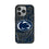 Pennsylvania State University Nittany Lions Paisley MagSafe Compatible Phone Case for Apple iPhone