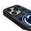 Pennsylvania State University Nittany Lions Plaid MagSafe Compatible Phone Case for Apple iPhone