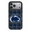 Pennsylvania State University Nittany Lions Plaid MagSafe Compatible Phone Case for Apple iPhone