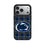 Pennsylvania State University Nittany Lions Plaid MagSafe Compatible Phone Case for Apple iPhone