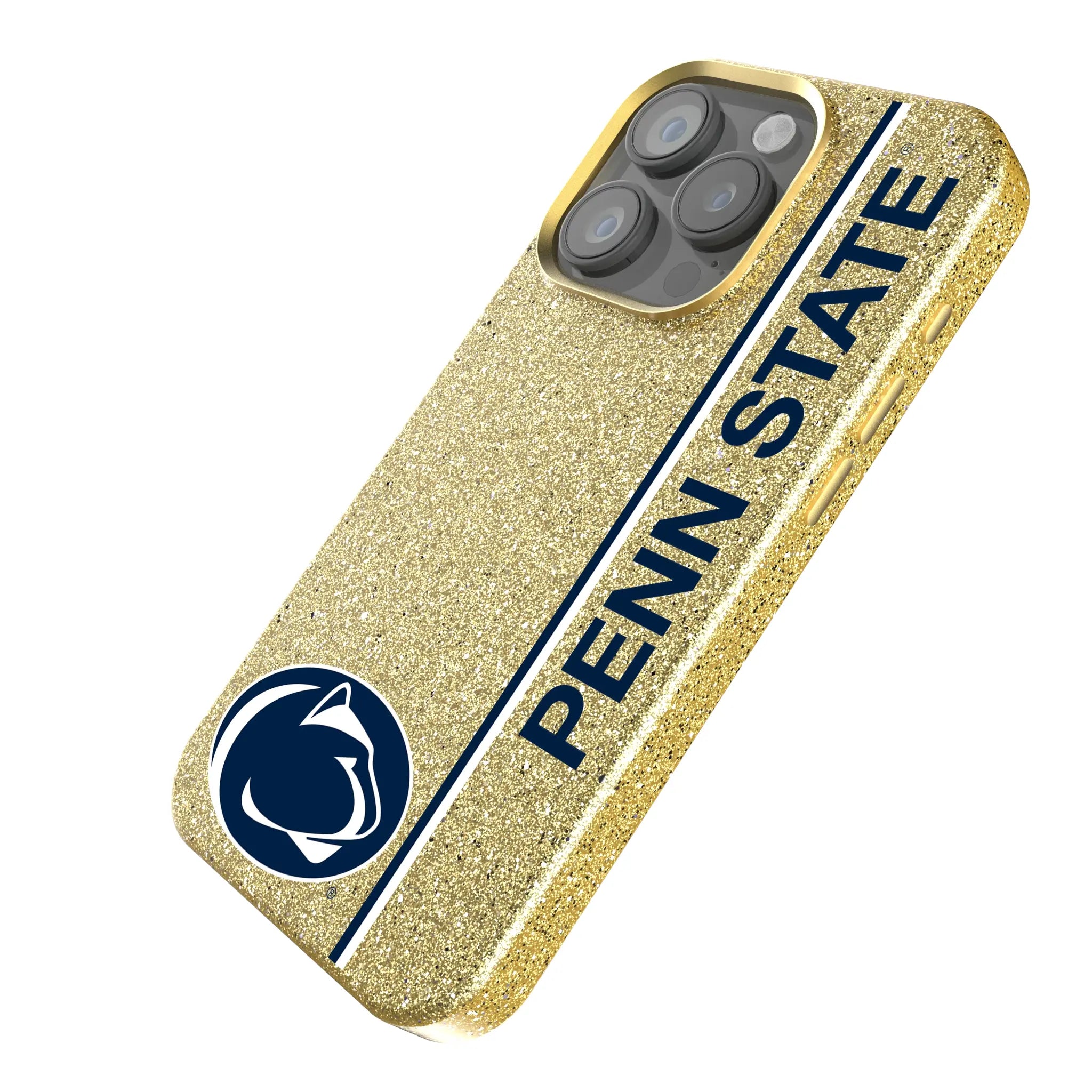 Pennsylvania State University Nittany Lions Sidebar Bling Phone Case