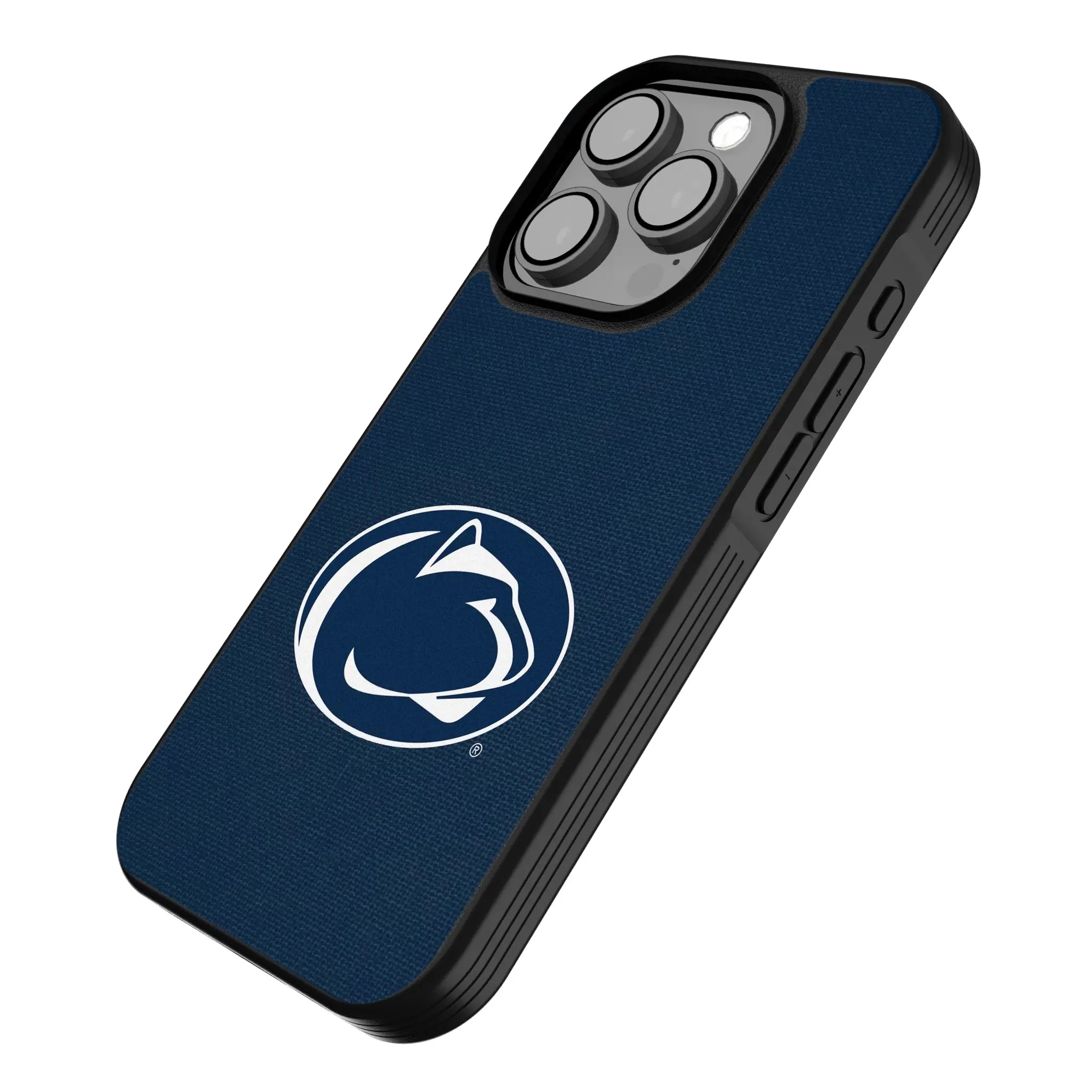 Pennsylvania State University Nittany Lions Solid Bump Phone Case