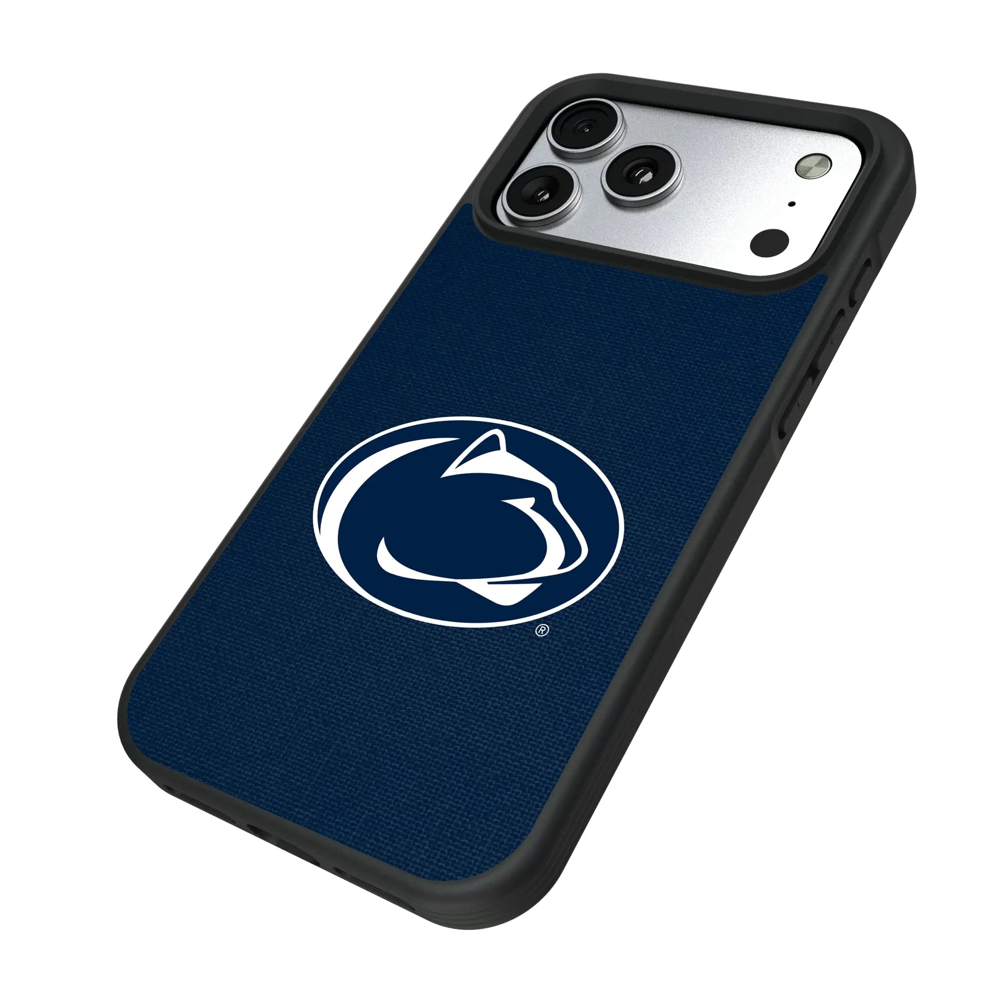 Pennsylvania State University Nittany Lions Solid Bump Phone Case