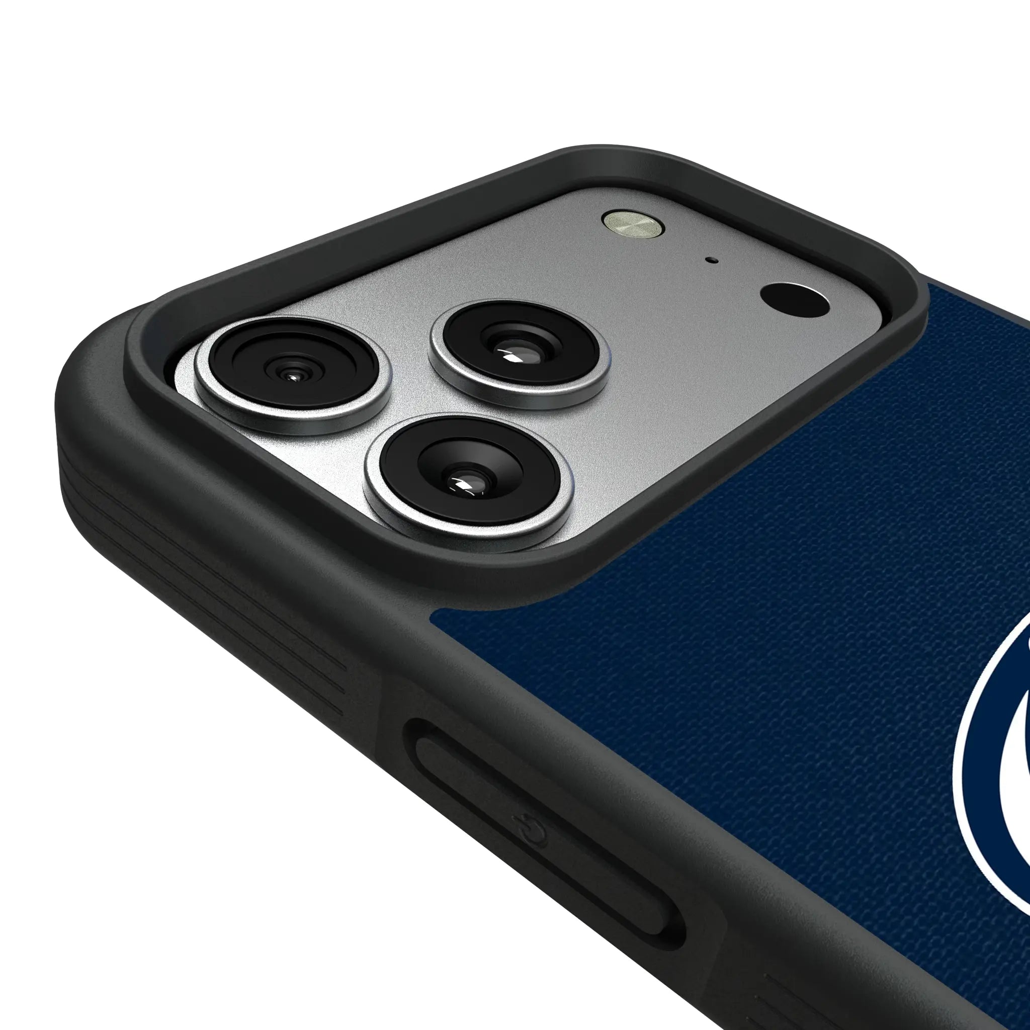 Pennsylvania State University Nittany Lions Solid Bump Phone Case