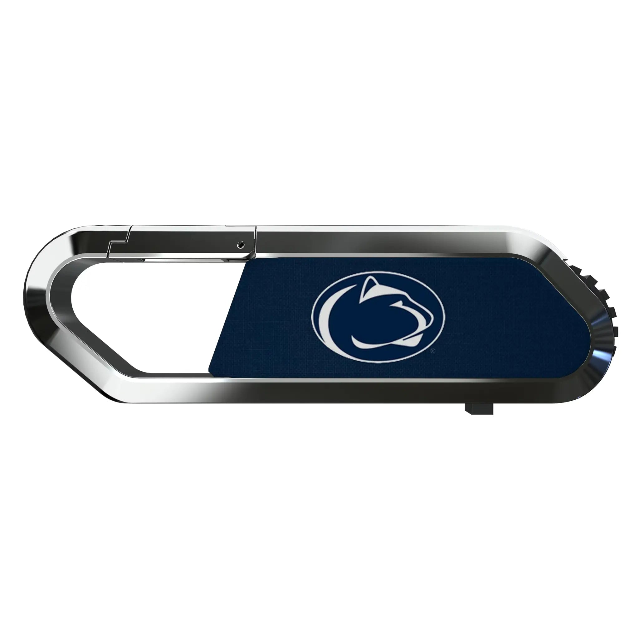 Pennsylvania State University Nittany Lions Solid USB 32GB Clip Style Flash Drive