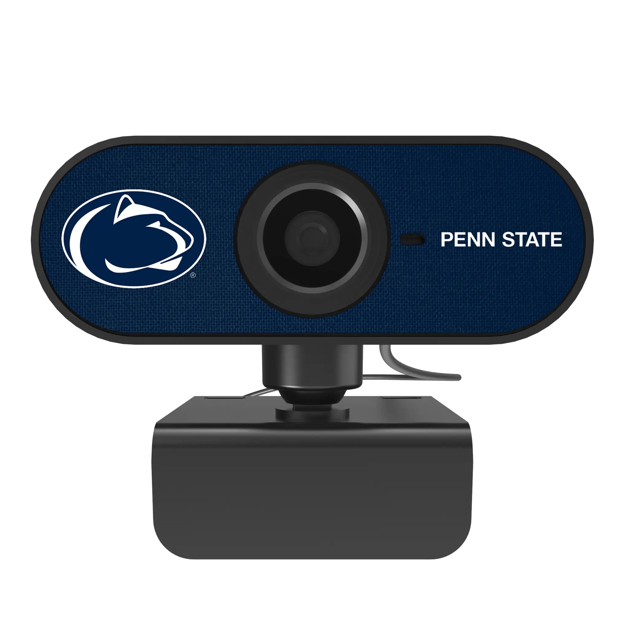 Pennsylvania State University Nittany Lions Solid Webcam