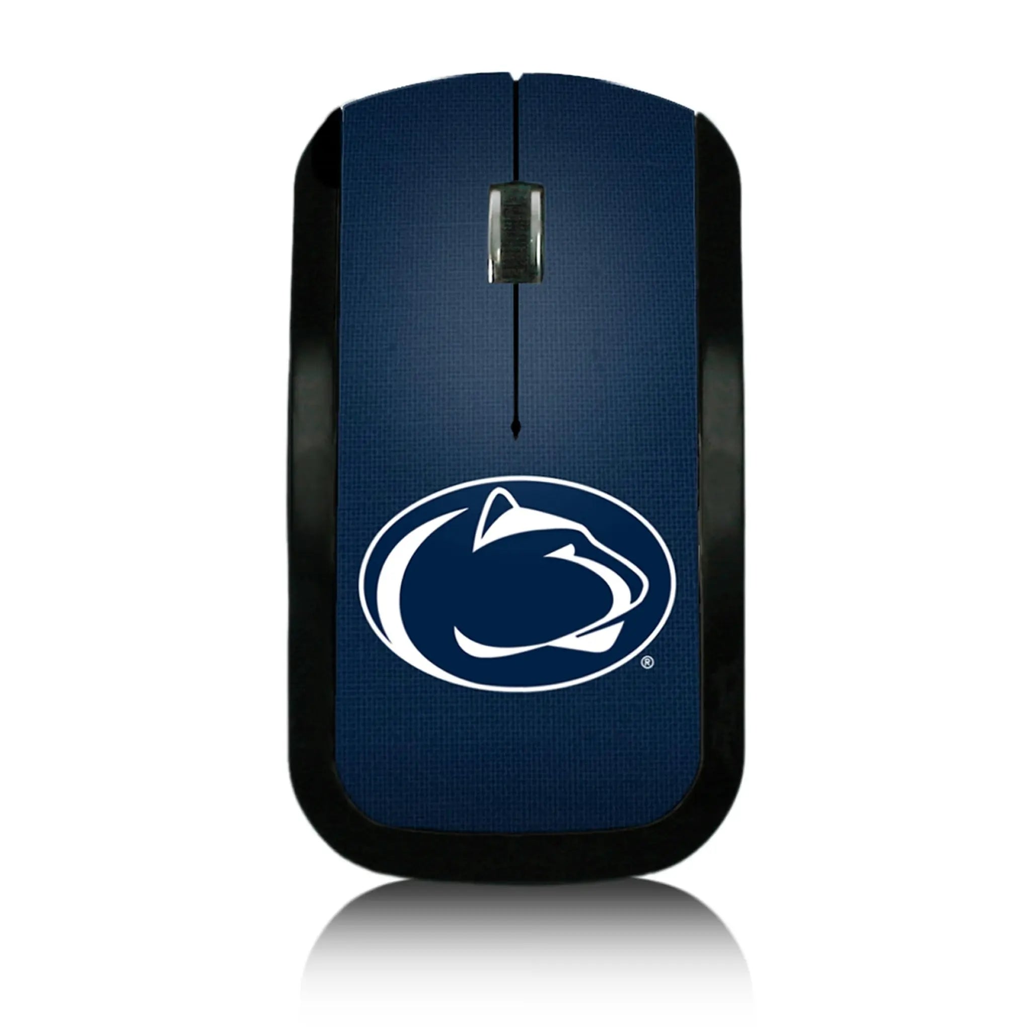 Pennsylvania State University Nittany Lions Solid Wireless Mouse