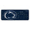 Pennsylvania State University Nittany Lions Solid Wireless USB Keyboard
