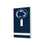 Pennsylvania State University Nittany Lions Stripe Hidden-Screw Light Switch Plate