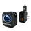 Pennsylvania State University Nittany Lions Text Backdrop 2 in 1 USB A/C Charger