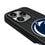 Pennsylvania State University Nittany Lions Text Backdrop MagSafe Compatible Phone Case for Apple iPhone