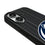 Pennsylvania State University Nittany Lions Text Backdrop MagSafe Compatible Phone Case for Apple iPhone