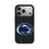 Pennsylvania State University Nittany Lions Text Backdrop MagSafe Compatible Phone Case for Apple iPhone