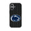 Pennsylvania State University Nittany Lions Text Backdrop MagSafe Compatible Phone Case for Apple iPhone