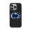 Pennsylvania State University Nittany Lions Text Backdrop MagSafe Compatible Phone Case for Apple iPhone