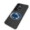 Pennsylvania State University Nittany Lions Text Backdrop MagSafe Compatible Phone Case for Samsung Galaxy