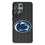 Pennsylvania State University Nittany Lions Text Backdrop MagSafe Compatible Phone Case for Samsung Galaxy