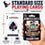 Houston Texans Fan Deck Playing Cards - 54 Card Deck