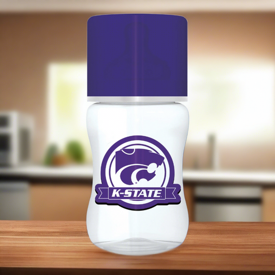 Kansas State Wildcats - Baby Bottle 9oz - 757 Sports Collectibles