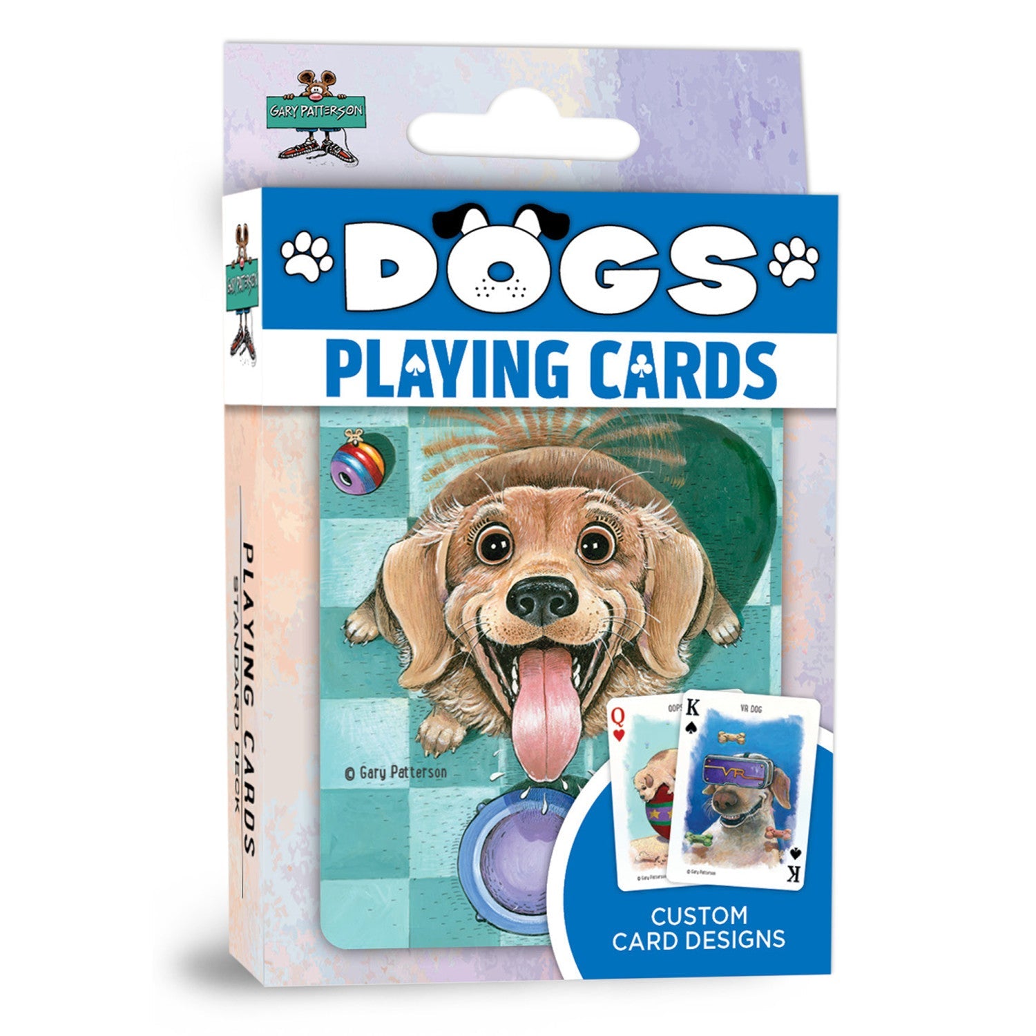 Dogs Playing Cards - 54 Card Deck - 757 Sports Collectibles