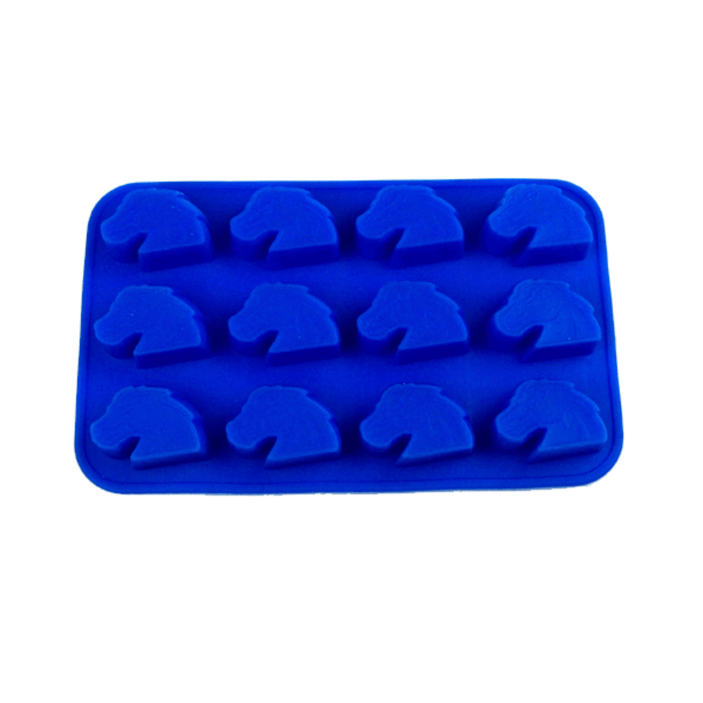 Boise State Broncos Silicone Ice Cube Tray - Sports Gifts, Sports Memorabilia, Sports Collectibles, Fan Shop