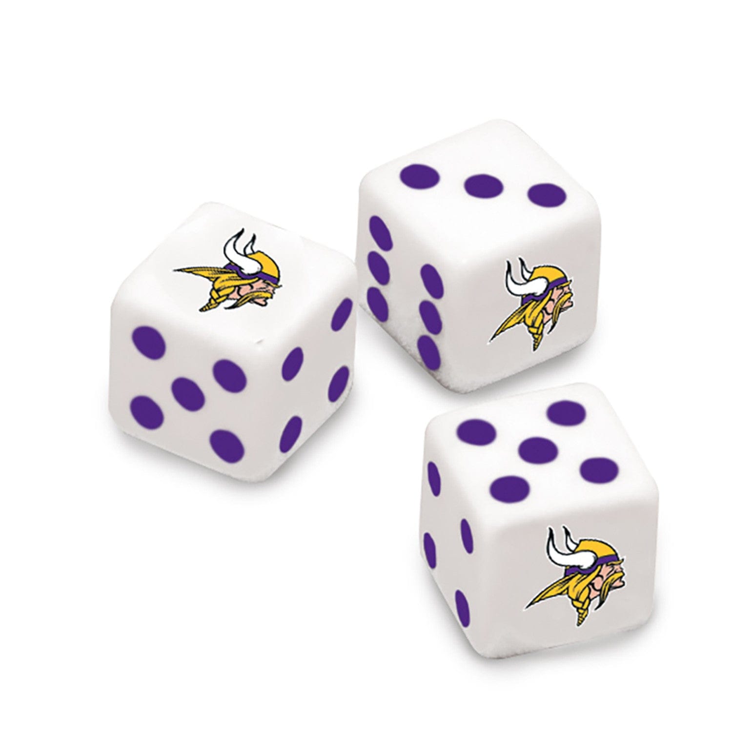 Minnesota Vikings 300-Piece Poker Set: Perfect for Game Day!
