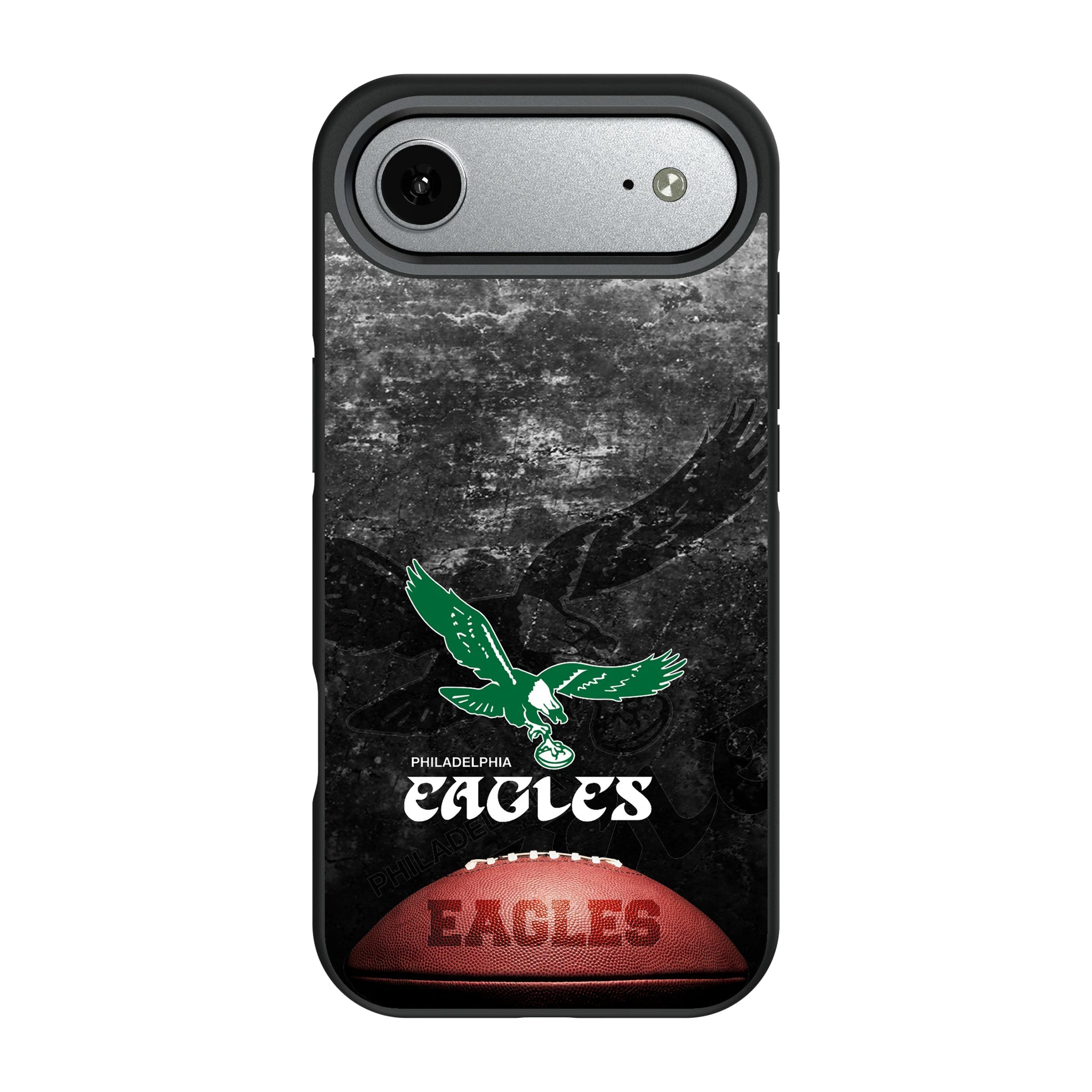 Philadelphia Eagles 1973-1995 Historic Collection Legendary Bump Phone Case - Sports Gifts, Sports Memorabilia, Sports Collectibles, Fan Shop