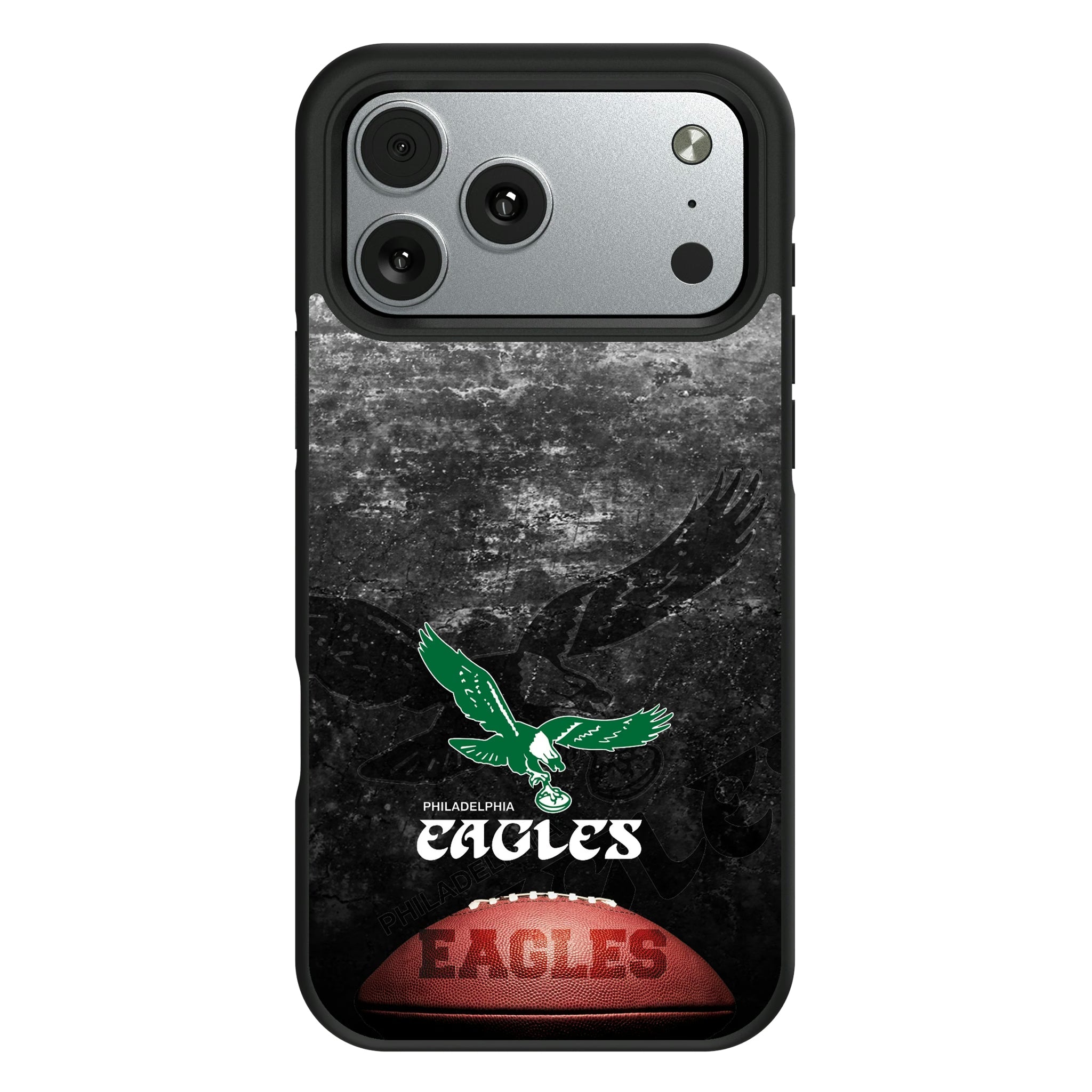 Philadelphia Eagles 1973-1995 Historic Collection Legendary Bump Phone Case - Sports Gifts, Sports Memorabilia, Sports Collectibles, Fan Shop