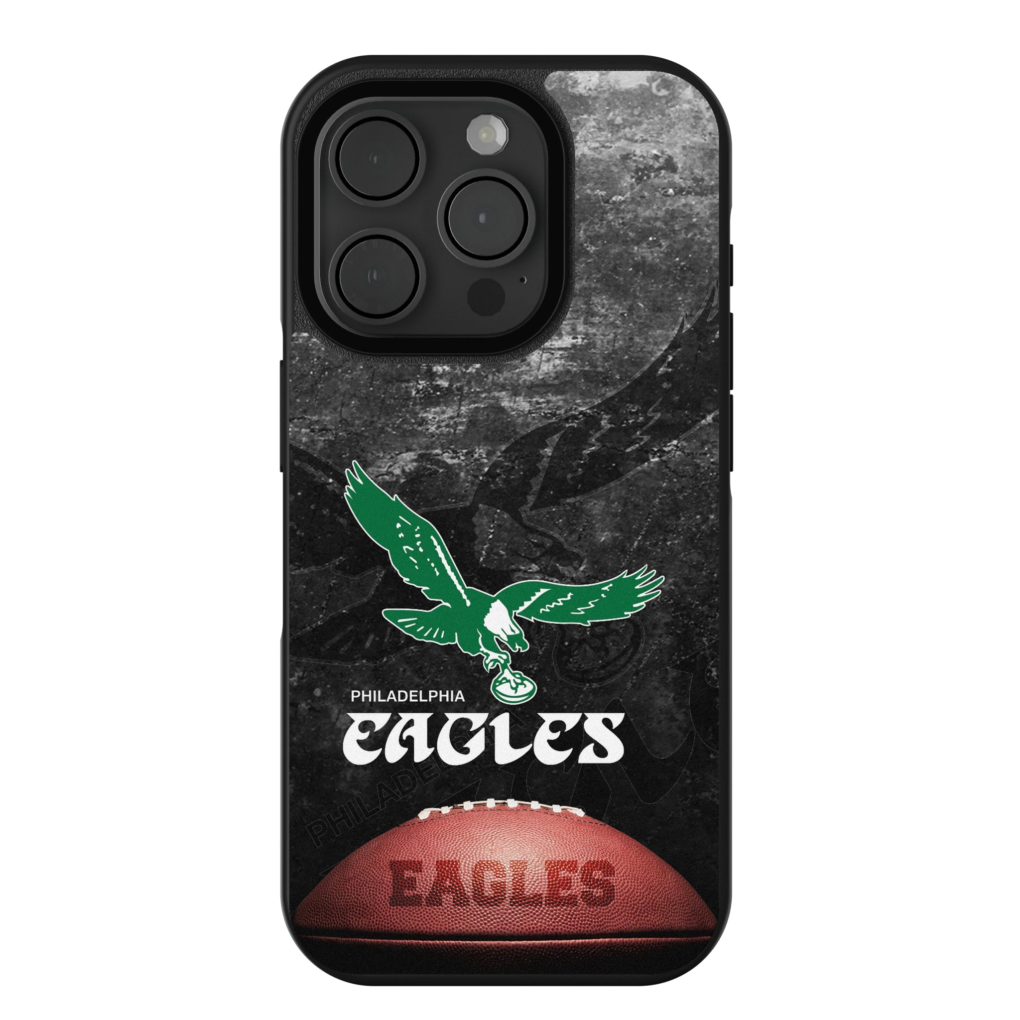 Philadelphia Eagles 1973-1995 Historic Collection Legendary Bump Phone Case - Sports Gifts, Sports Memorabilia, Sports Collectibles, Fan Shop