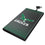 Philadelphia Eagles 1973-1995 Historic Collection Linen 5000mAh Flat Powerbank