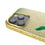 Philadelphia Eagles 1973-1995 Historic Collection Linen Bling Phone Case for Apple iPhone