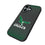 Philadelphia Eagles 1973-1995 Historic Collection Linen Bump Phone Case