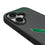 Philadelphia Eagles 1973-1995 Historic Collection Linen Bump Phone Case