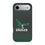 Philadelphia Eagles 1973-1995 Historic Collection Linen Bump Phone Case