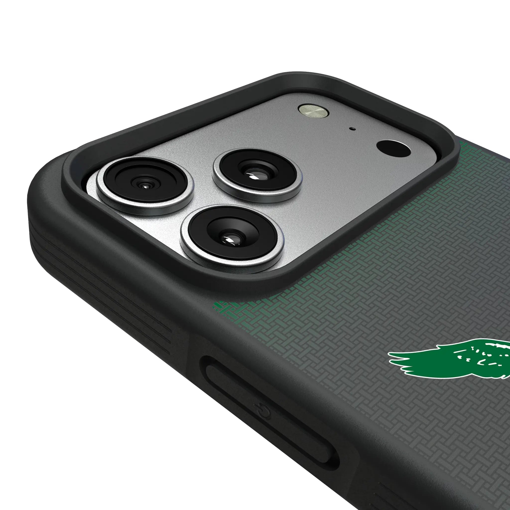Philadelphia Eagles 1973-1995 Historic Collection Linen Bump Phone Case