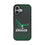 Philadelphia Eagles 1973-1995 Historic Collection Linen Bump Phone Case