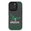 Philadelphia Eagles 1973-1995 Historic Collection Linen Bump Phone Case
