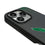 Philadelphia Eagles 1973-1995 Historic Collection Linen MagSafe Compatible Phone Case for Apple iPhone