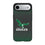 Philadelphia Eagles 1973-1995 Historic Collection Linen MagSafe Compatible Phone Case for Apple iPhone