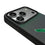 Philadelphia Eagles 1973-1995 Historic Collection Linen MagSafe Compatible Phone Case for Apple iPhone