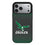 Philadelphia Eagles 1973-1995 Historic Collection Linen MagSafe Compatible Phone Case for Apple iPhone