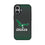 Philadelphia Eagles 1973-1995 Historic Collection Linen MagSafe Compatible Phone Case for Apple iPhone