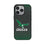 Philadelphia Eagles 1973-1995 Historic Collection Linen MagSafe Compatible Phone Case for Apple iPhone