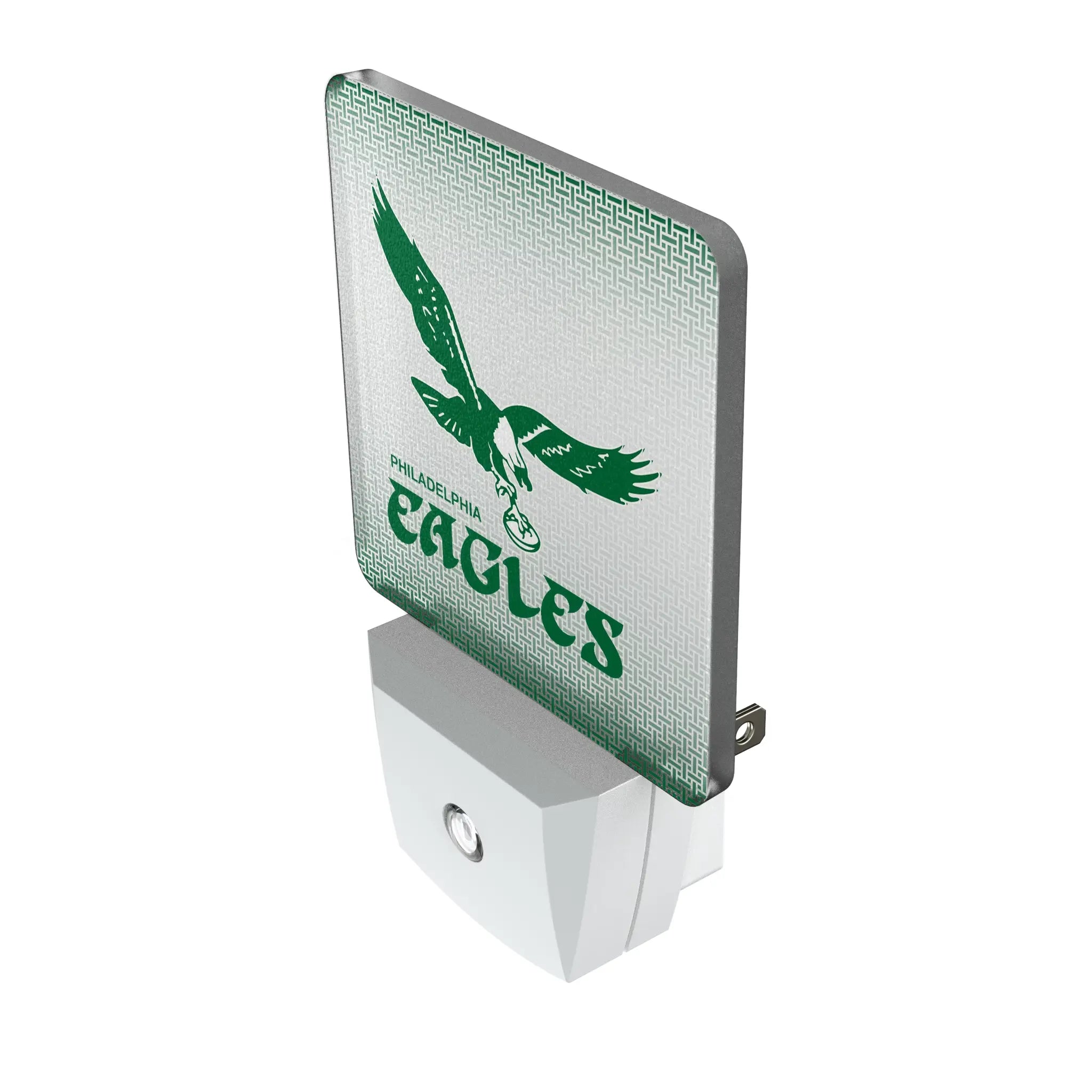 Philadelphia Eagles 1973-1995 Historic Collection Linen Night Light 2-Pack